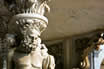 Hercules Nackt Auf Der Kanzel Von Giovanni Pisano In Der Kathedrale Von Pisa