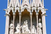 Statuen In Der Kathedrale Von Pisa