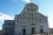 The Cathedral Of Pisa