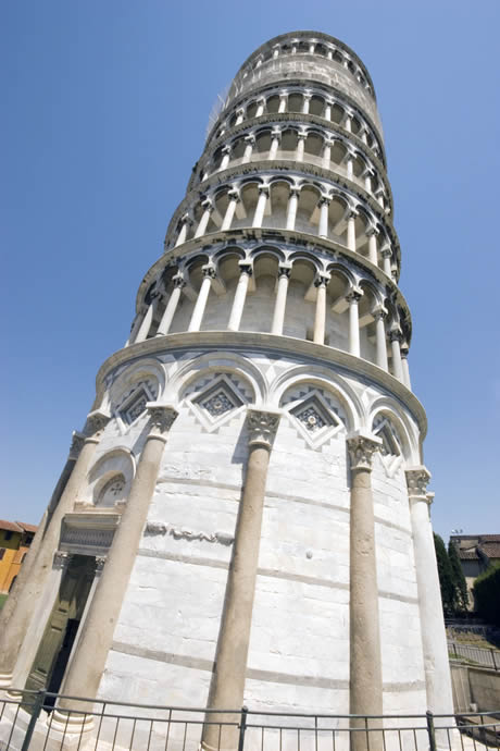 La torre di Pisa foto