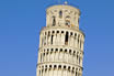 A Torre Inclinada De Pisa