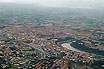Landing in Pisa