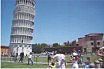 Turnul Inclinat din Pisa